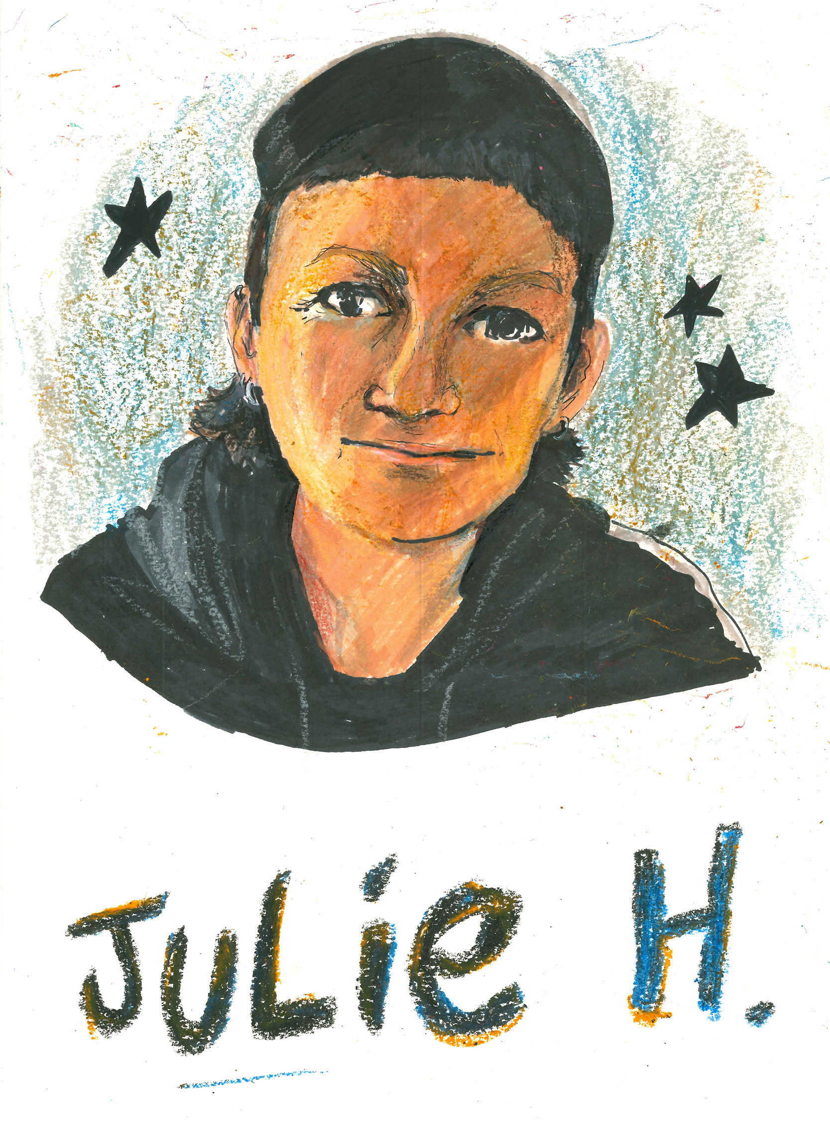 Portrait de Benjamin Dierstein par Ambre Ménard, ©2026.