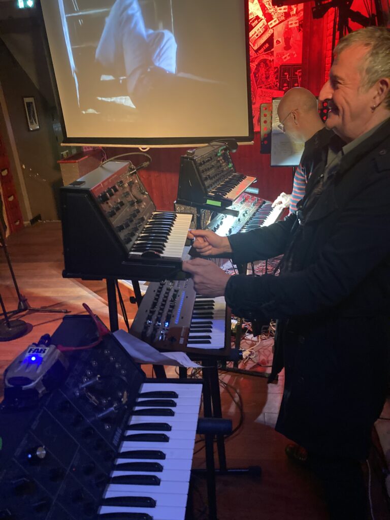Tempomat @ Marquis de Sade 2025